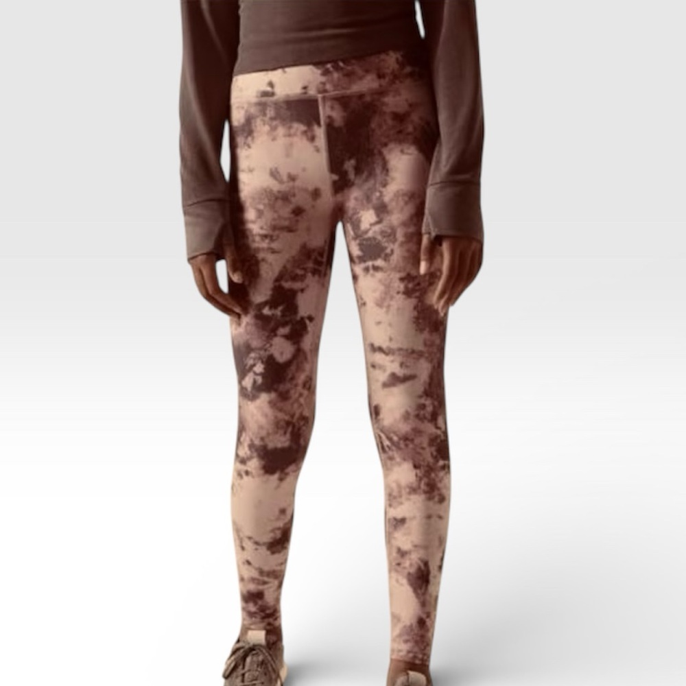 NIKE one big kids dri-fit printed leggings